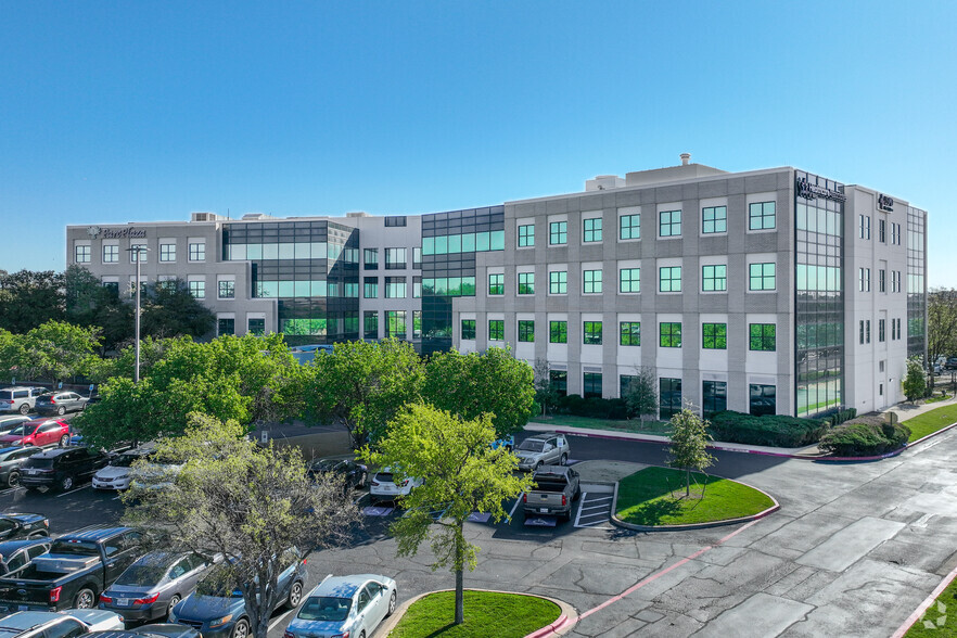 1305 Airport Fwy, Bedford, TX en alquiler - Foto del edificio - Imagen 3 de 11