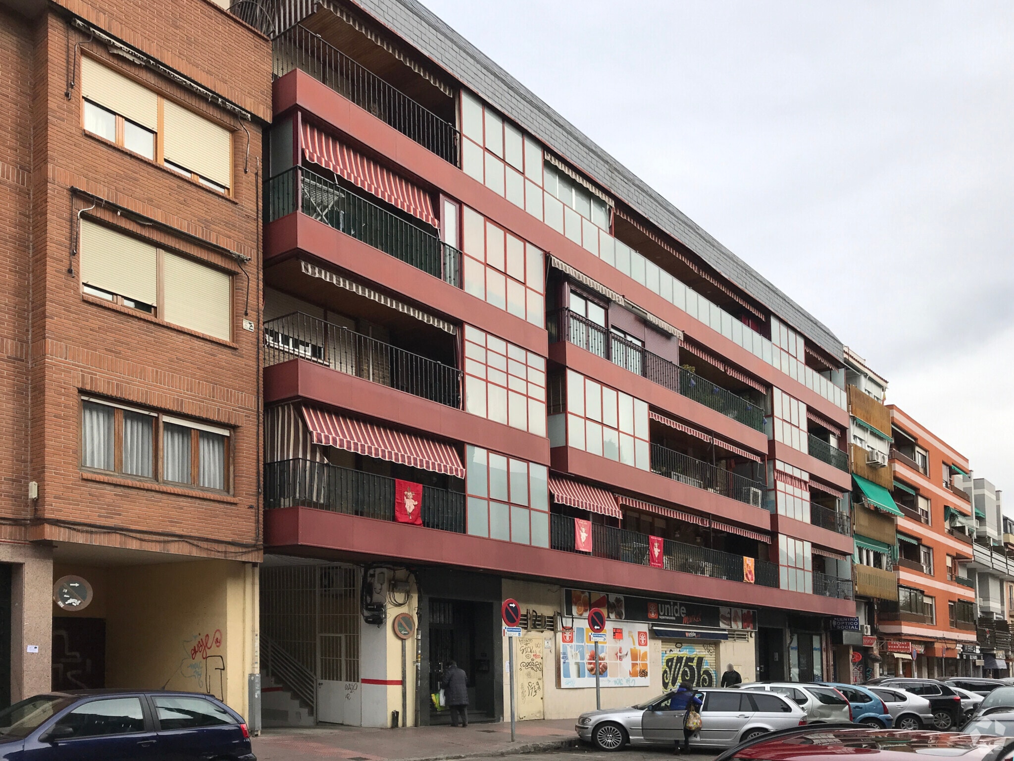 Calle el Sol, 5, Leganés, Madrid en venta Foto principal- Imagen 1 de 3