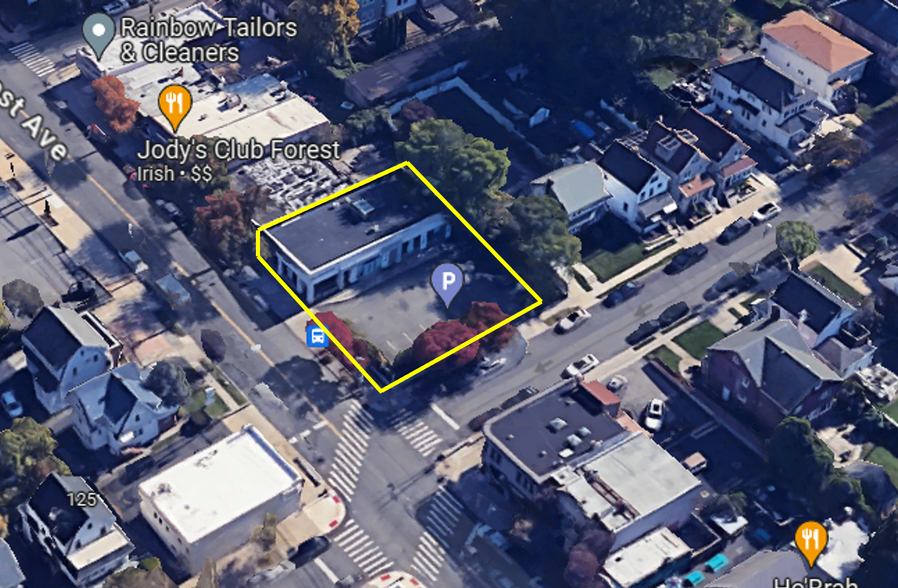 386 Forest Ave, Staten Island, NY en venta - Foto del edificio - Imagen 2 de 5