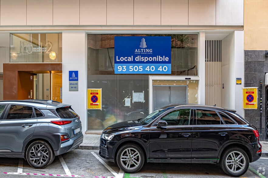 Carrer d'Alfons XII, 10, Barcelona, Barcelona en alquiler - Foto del edificio - Imagen 3 de 3