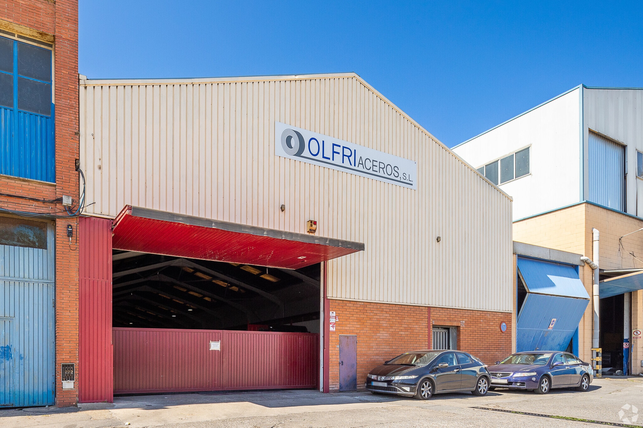 Nave en Ripollet, Barcelona en venta Foto del edificio- Imagen 1 de 7