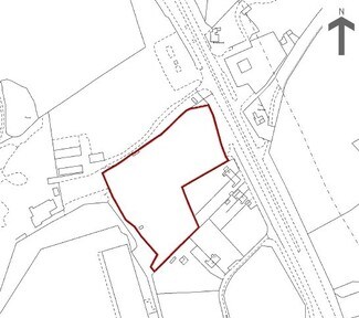 Más detalles de Watling Cres, Clifton Upon Dunsmore - Terreno en venta