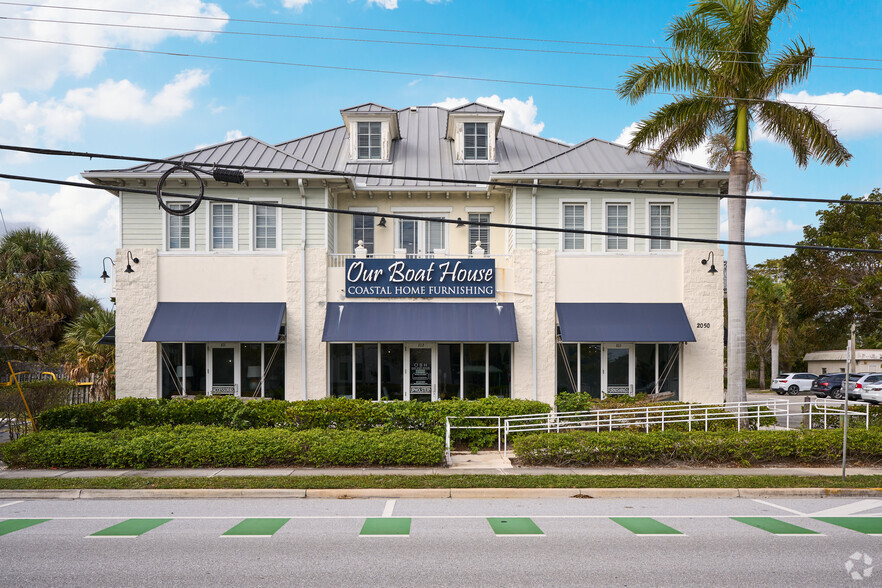 2100 N Federal Hwy, Delray Beach, FL en venta - Foto del edificio - Imagen 2 de 14