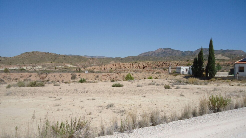 Terreno en Abanilla en venta - Foto del edificio - Imagen 2 de 7