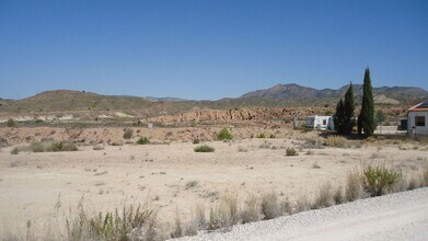 Diseminado Abanilla, Abanilla, MUR - AÉREA  vista de mapa - Image1
