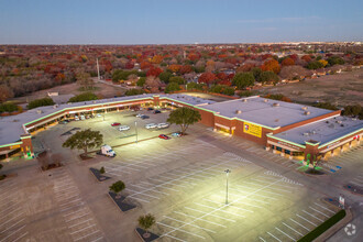 901 N Polk St, DeSoto, TX - vista aérea  vista de mapa - Image1