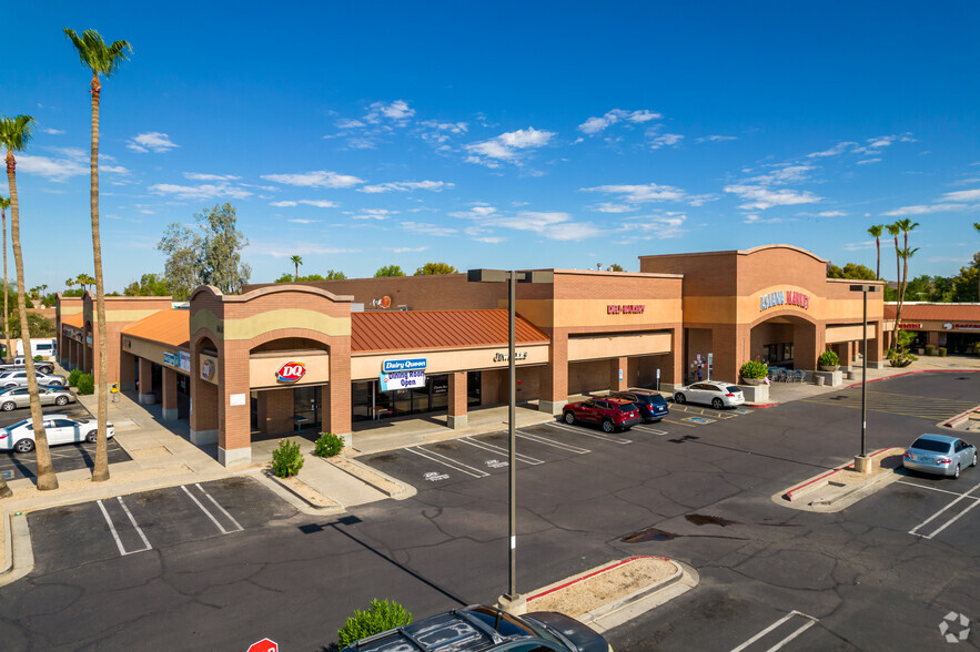 4300-4410 W Union Hills Dr, Glendale, AZ en alquiler - Foto del edificio - Imagen 2 de 8