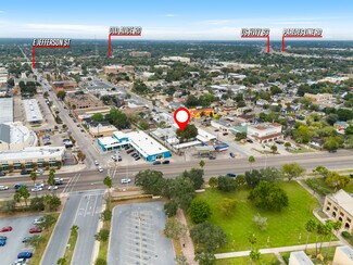 Más detalles de 828 E 15th St, Brownsville, TX - Oficina en venta