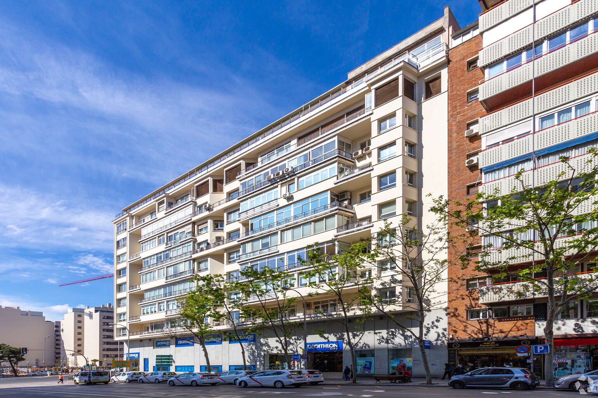 Calle Raimundo Fernández Villaverde, 61, Madrid, Madrid en venta Foto del edificio- Imagen 1 de 1