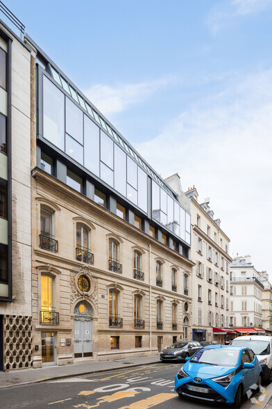 15-17 Rue De Bucarest, Paris en alquiler - Foto del edificio - Imagen 3 de 4