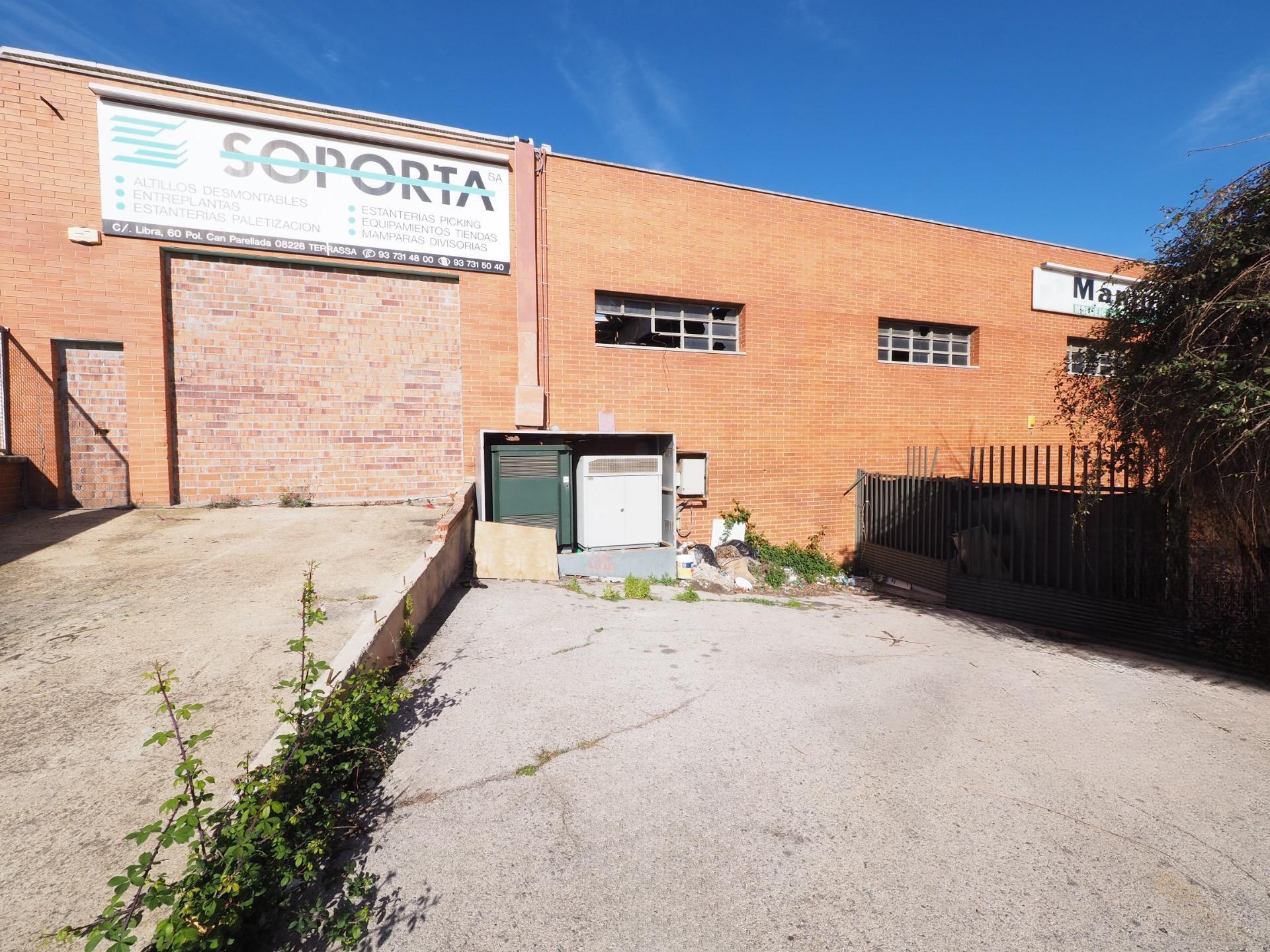Nave en Terrassa, Barcelona en venta Foto principal- Imagen 1 de 2