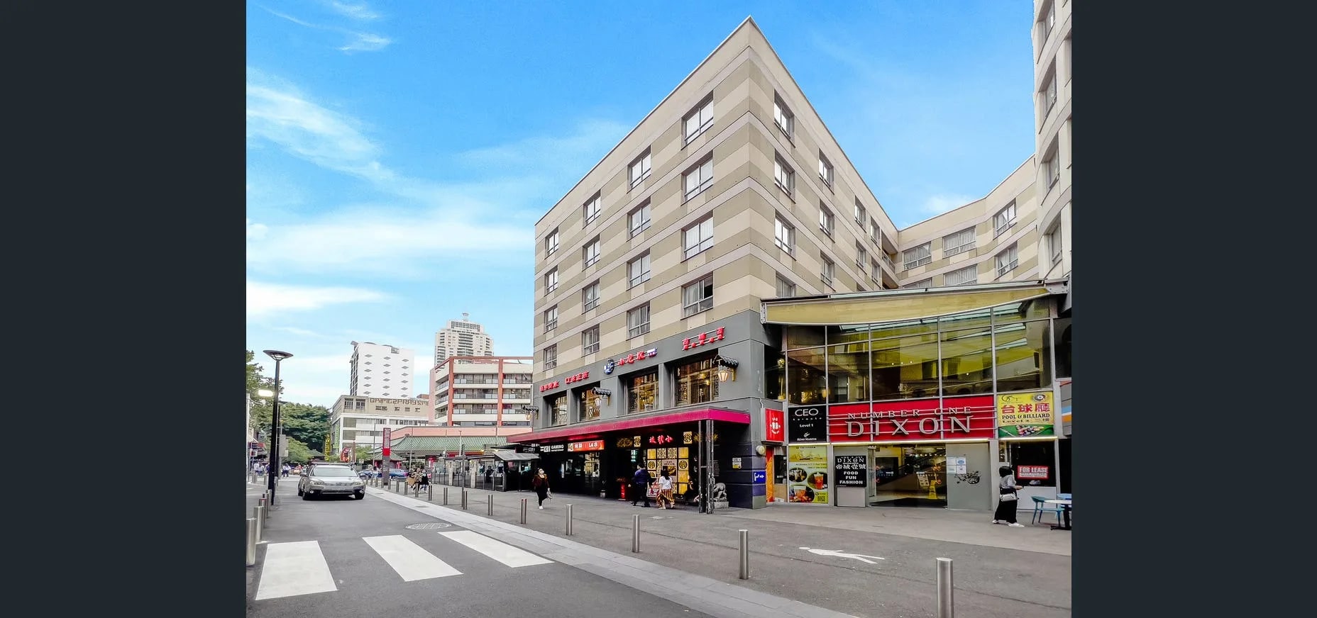 38-42 Harbour St, Sydney en alquiler Foto del edificio- Imagen 1 de 4