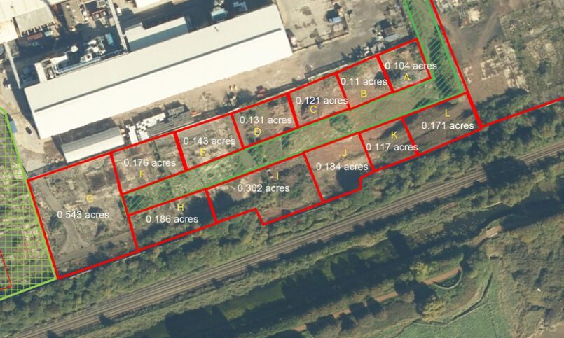 Gateway 100 Open Storage, Widnes en alquiler - Vista aérea - Imagen 2 de 4