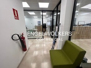 Oficina en Barcelona, Barcelona en alquiler Foto del interior- Imagen 2 de 13