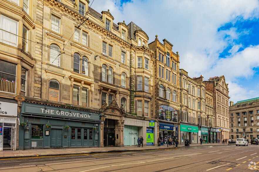 20-22 Shandwick Pl, Edinburgh en alquiler - Foto del edificio - Imagen 2 de 2