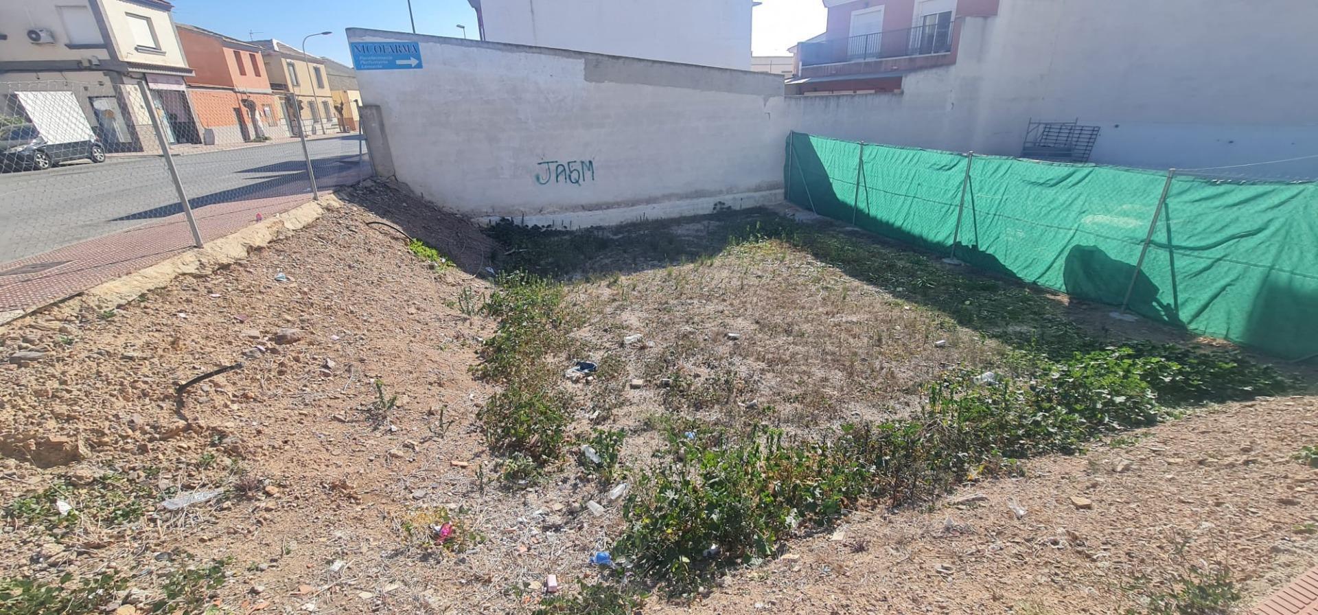 Terreno en Molina de Segura, Murcia en venta Foto del edificio- Imagen 1 de 3