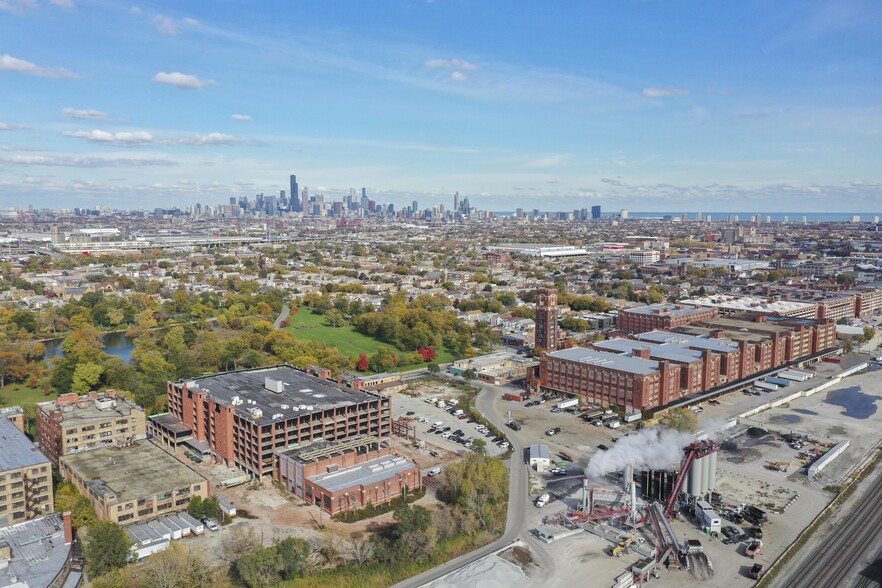 1965 W Pershing Rd, Chicago, IL en alquiler - Foto del edificio - Imagen 3 de 14