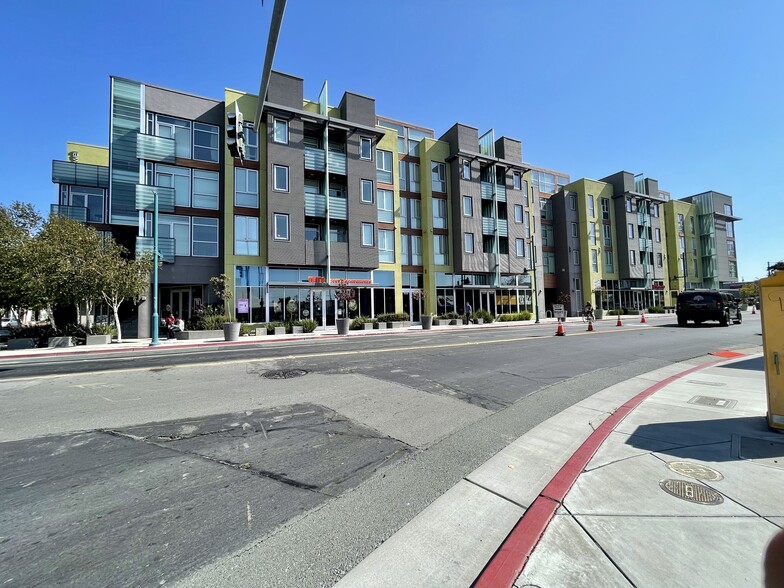 1333 Powell St, Emeryville, CA en alquiler - Foto del edificio - Imagen 2 de 5