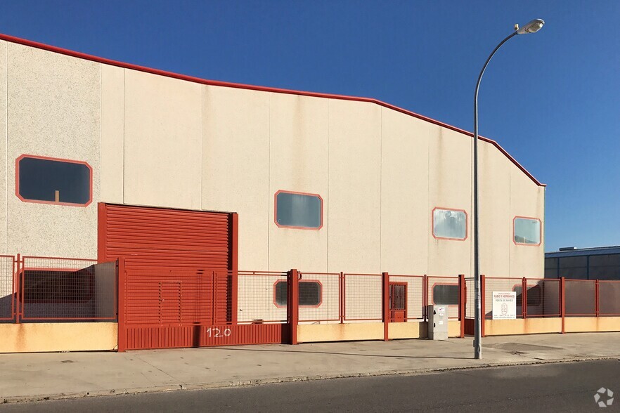 Naves en Talavera De La Reina, Toledo en venta - Foto del edificio - Imagen 2 de 2