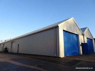 Más detalles de 4-6 Uddens Trading Estate, Wimborne - Flex en alquiler