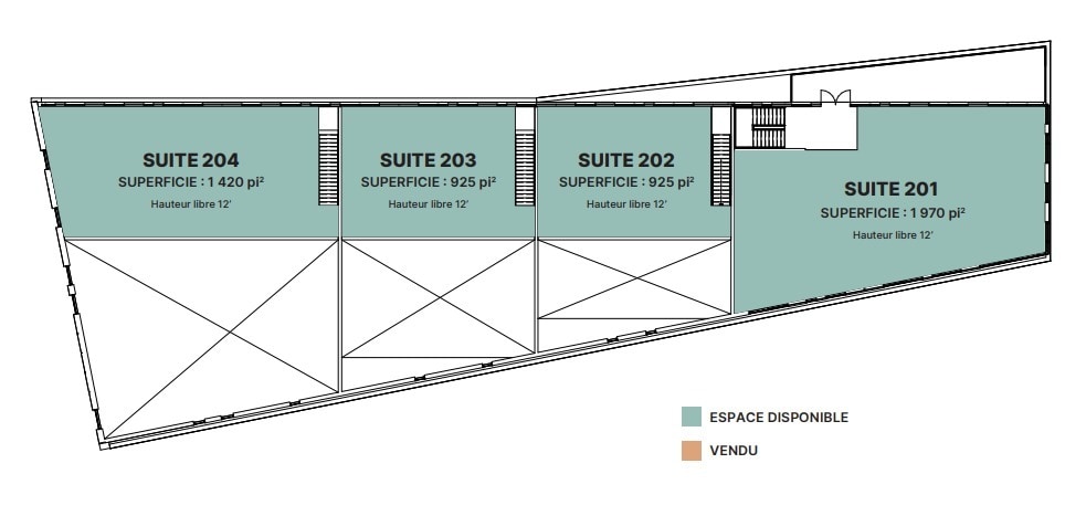 1250 Rte Édouard-VII, Saint-philippe, QC en alquiler Plano de la planta- Imagen 1 de 1