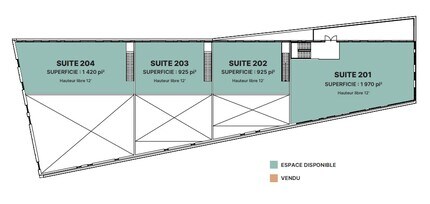1250 Rte Édouard-VII, Saint-philippe, QC en alquiler Plano de la planta- Imagen 1 de 1