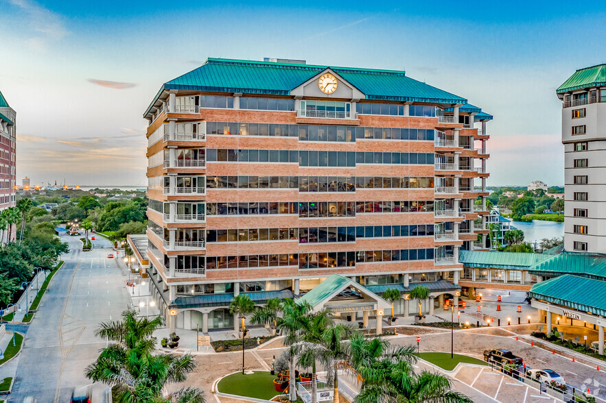 777 S Harbour Island Blvd, Tampa, FL en alquiler - Foto del edificio - Imagen 1 de 14