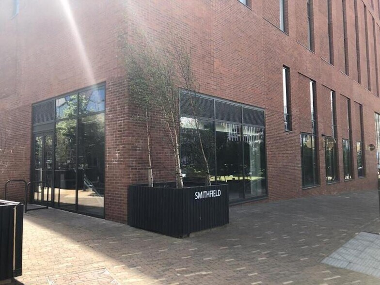 Potteries Way, Stoke On Trent en alquiler - Foto del edificio - Imagen 3 de 6