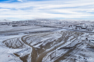 400 N Garner Lake Rd, Gillette, WY - VISTA AÉREA  vista de mapa - Image1