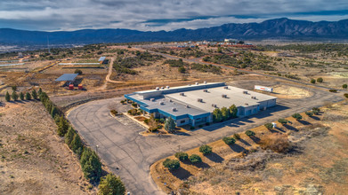 6000 E Coury Dr, Cottonwood, AZ - VISTA AÉREA  vista de mapa - Image1