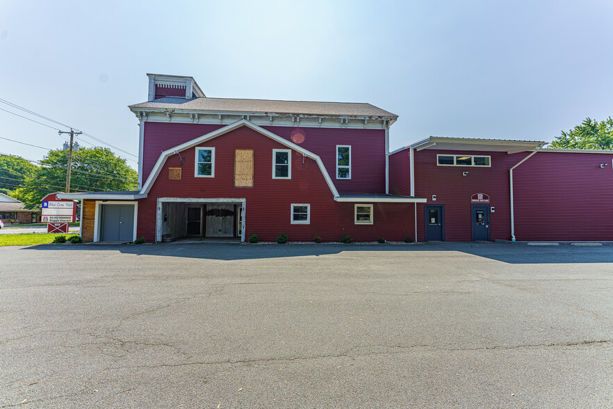 700 Columbia Tpke, East Greenbush, NY en alquiler - Foto del edificio - Imagen 2 de 13