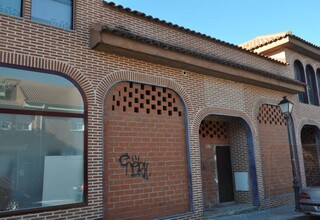 Calle Peñuelas, 1, Daganzo de Arriba, Madrid en alquiler Plano de la planta- Imagen 1 de 4