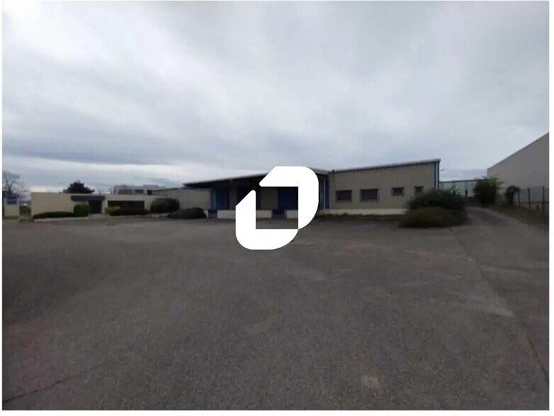 50 Rue Du Mollaret, Saint-Quentin-Fallavier en alquiler - Foto del edificio - Imagen 1 de 15