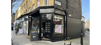 Más detalles de 40 Cross St, London - Local en alquiler