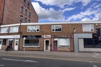 74-76 Wollaton Rd, Beeston en alquiler Foto del edificio- Imagen 1 de 4