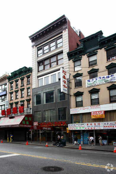 45 E Broadway, New York, NY en alquiler - Foto del edificio - Imagen 3 de 3