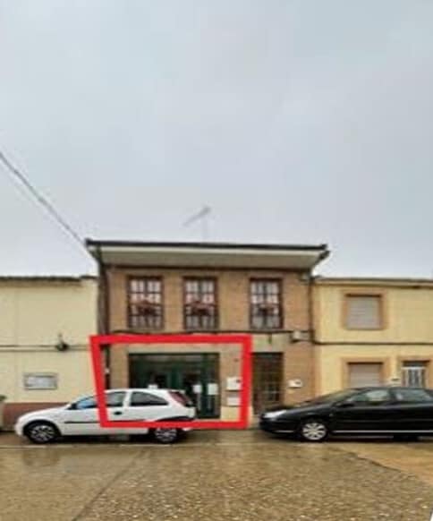 Local en Fuentes de Ropel, Zamora en alquiler Plano de la planta- Imagen 1 de 1
