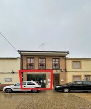 Local en Fuentes de Ropel, Zamora en alquiler Plano de la planta- Imagen 1 de 1