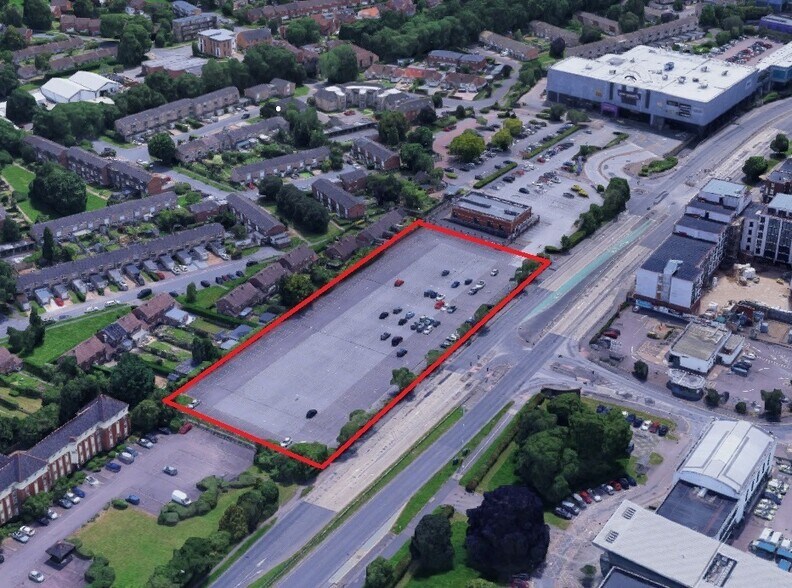 100 Comet Way, Hatfield en alquiler - Foto principal - Imagen 2 de 2