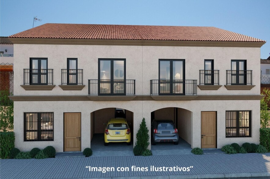 Calle Dolores Ibárruri, 40, Cantillana, Sevilla en venta - Foto del edificio - Imagen 3 de 8