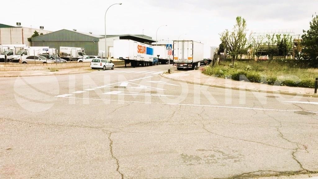 Terreno en Getafe, Madrid en venta Foto del edificio- Imagen 1 de 10