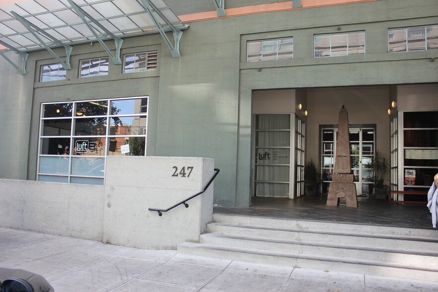 247 4th St, Oakland, CA en venta - Foto del edificio - Imagen 2 de 7