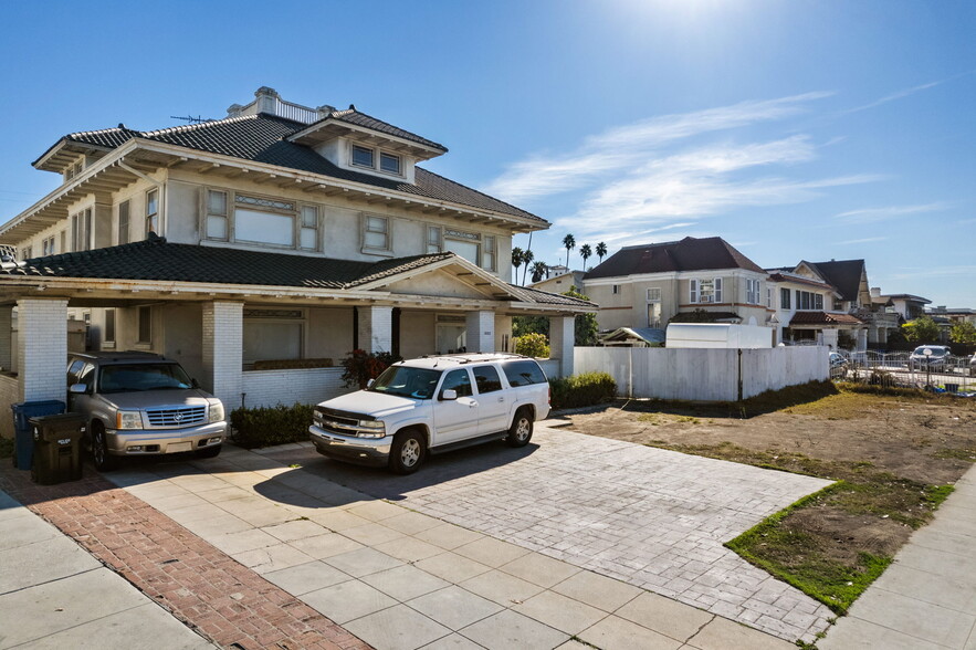 1802 Crenshaw Blvd, Los Angeles, CA en venta - Foto del edificio - Imagen 2 de 17