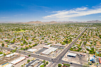 8021 N 43rd Ave, Phoenix, AZ - VISTA AÉREA  vista de mapa - Image1