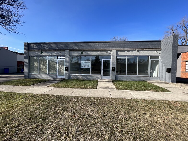 503 Livernois St, Ferndale, MI en alquiler - Foto del edificio - Imagen 3 de 4