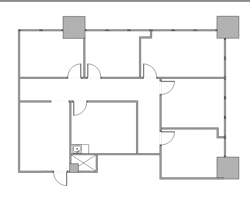 350 N Sam Houston Pky E, Houston, TX en alquiler Plano de la planta- Imagen 1 de 1