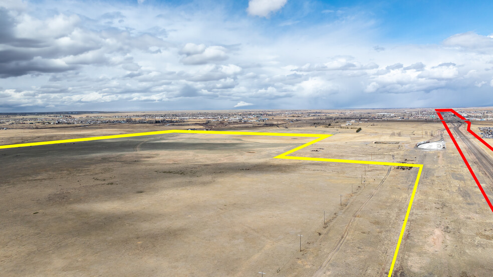 10 Fort Sanders Rd, Laramie, WY en alquiler - Vista aérea - Imagen 2 de 33