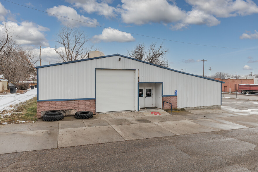 340 W Commercial St, Weiser, ID en venta - Foto del edificio - Imagen 1 de 20