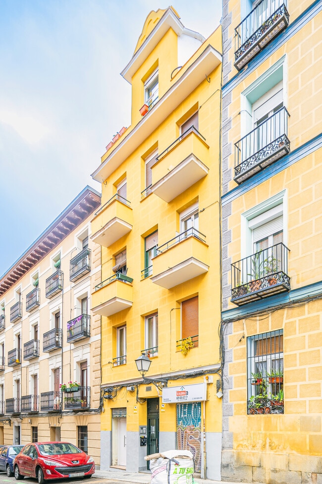 Más detalles para Calle De Bernardo López García, 3, Madrid - Edificio residencial​ en venta