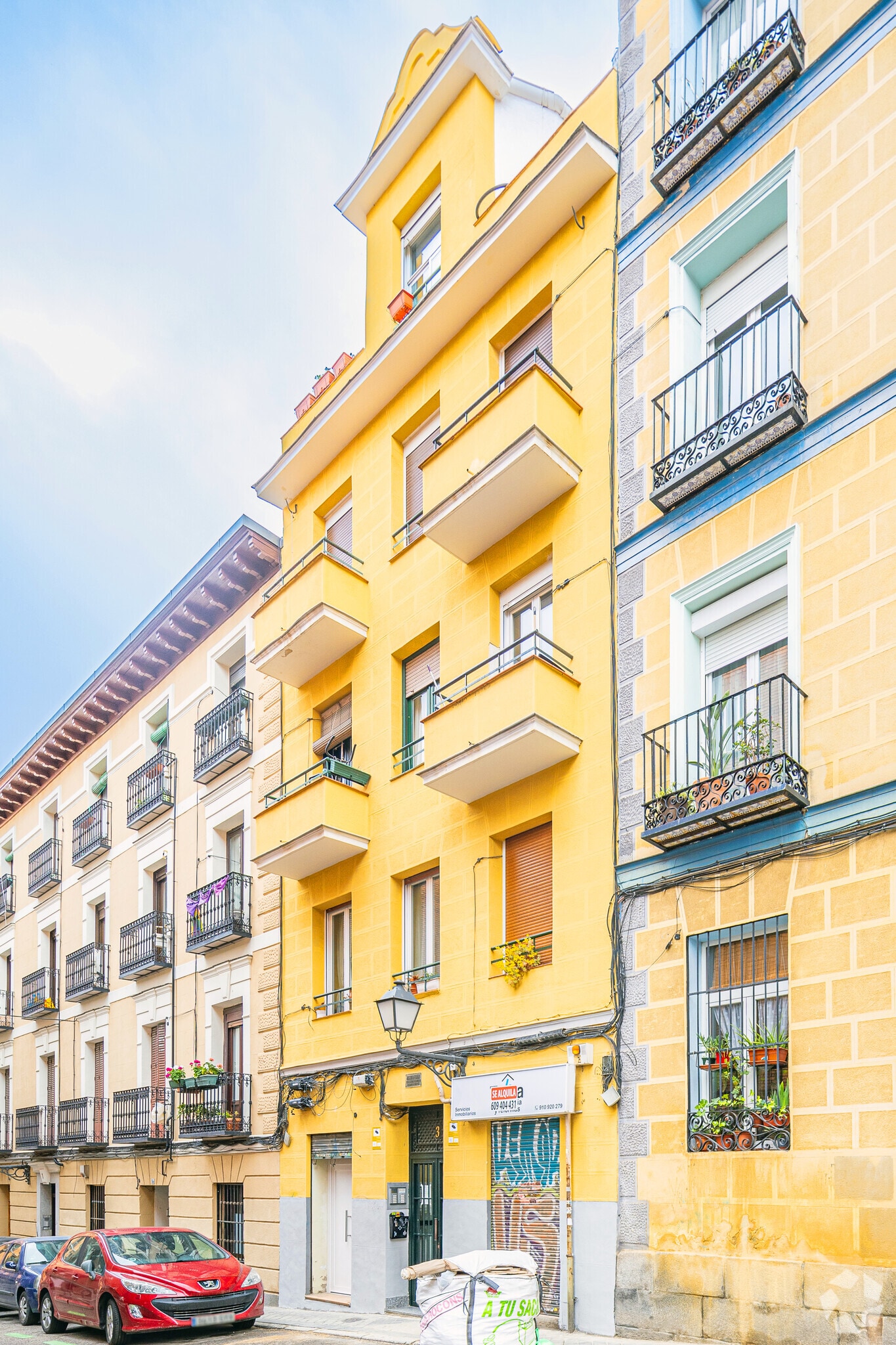 Calle de Bernardo López García, 3, Madrid, Madrid en venta Foto principal- Imagen 1 de 3